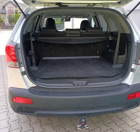 Kia Sorento cena 39999 przebieg: 220000, rok produkcji 2012 z Grójec małe 56